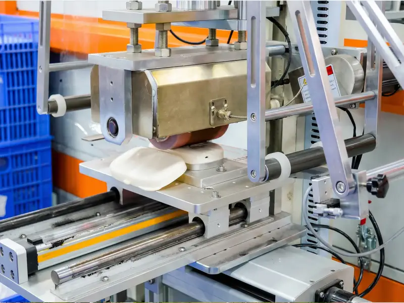 Automated equipment
