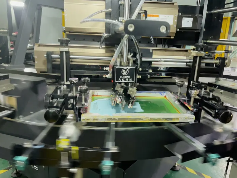 printing workshop