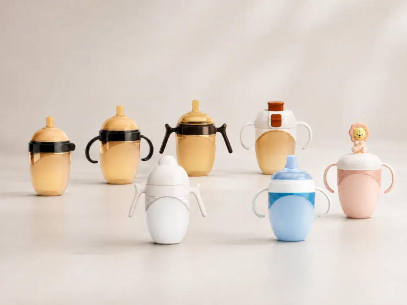 7 Existing Bottle Designs