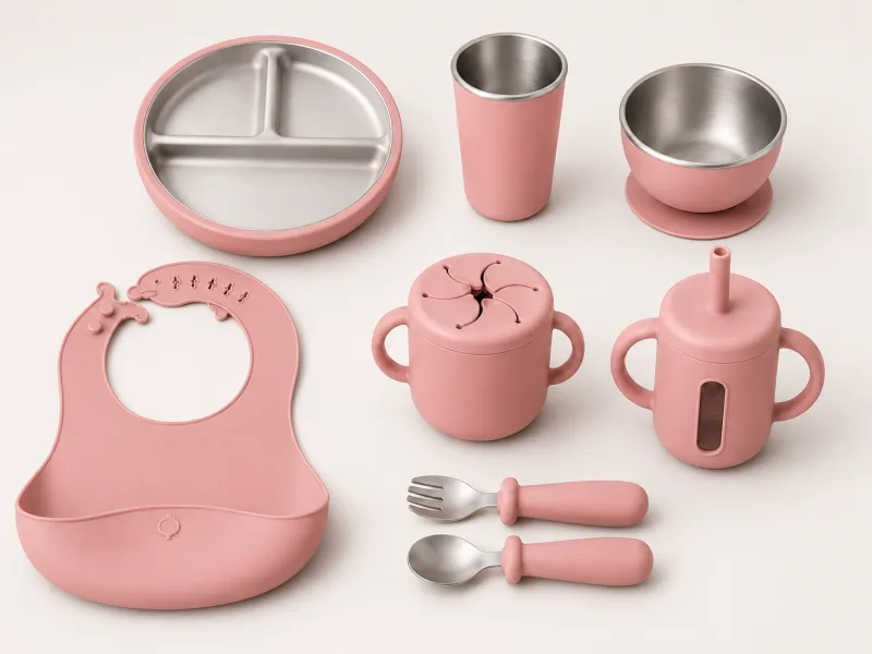 8 pcs silicone +ss feeding set.png