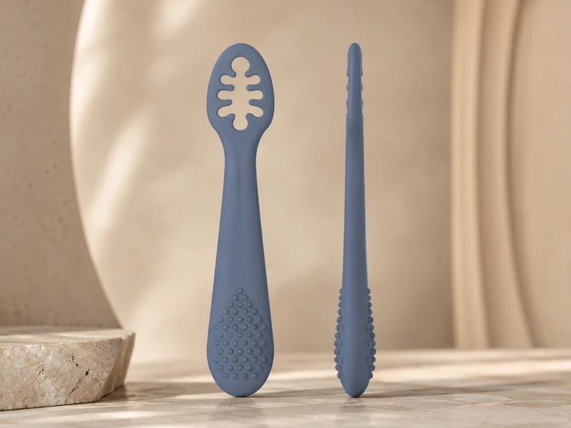 All-Silicone Forks