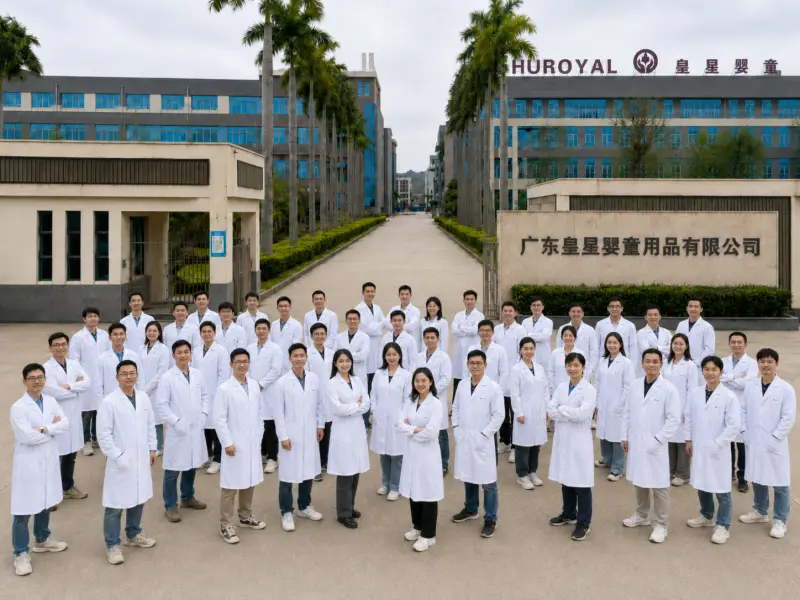 Dedicated Testing Facilities and Personnel
