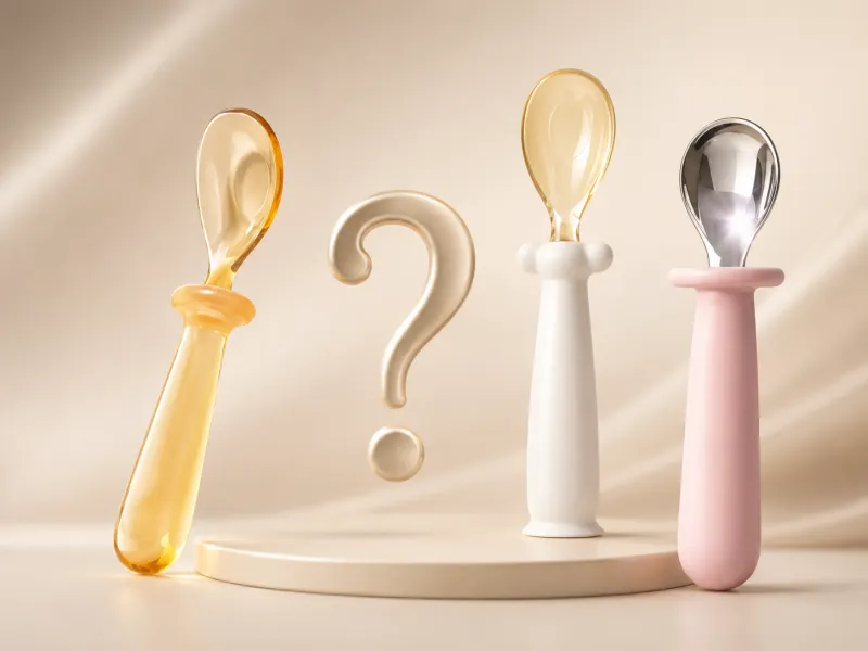 Develop a New Spoon Structure
