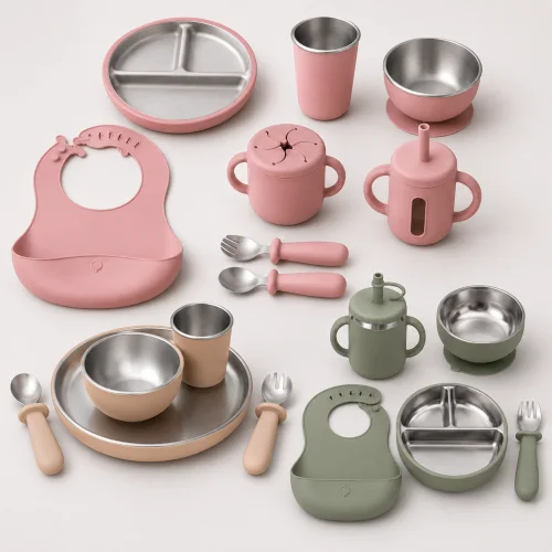 Different Set Options for Different Product Positioning