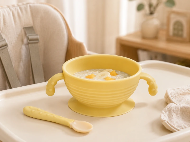 Full Bowl Form When Opened