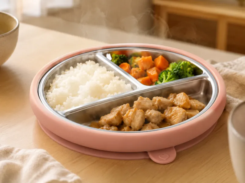 Hot Food Straight From the Pot