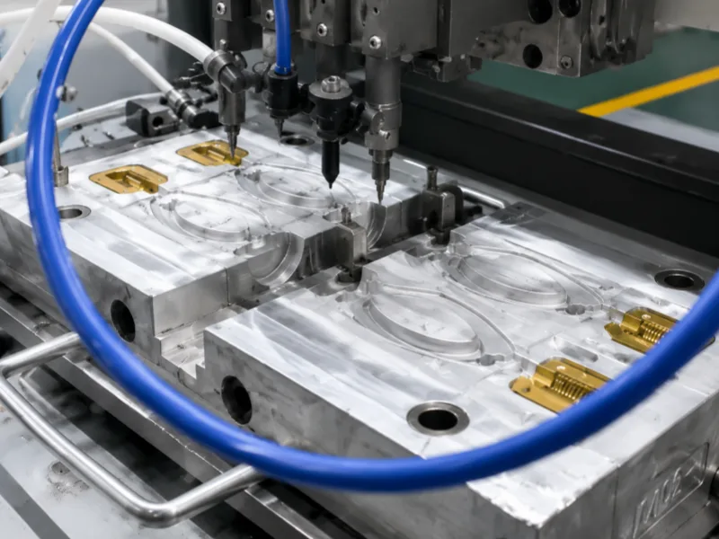Mold Design and Manufacturing Resources