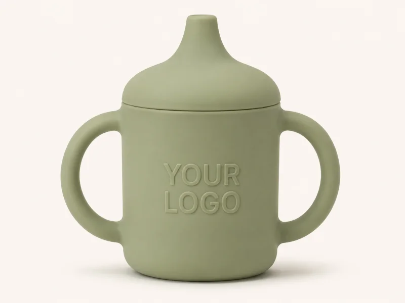 Molded Logo