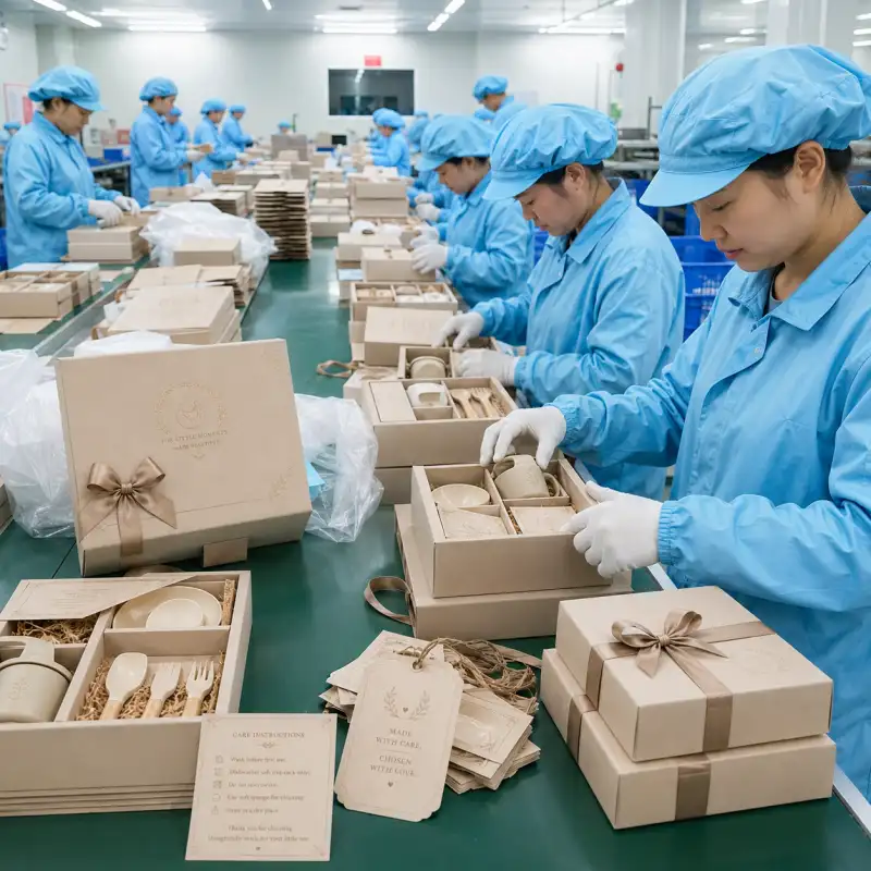 Multi-Product Production Coordination