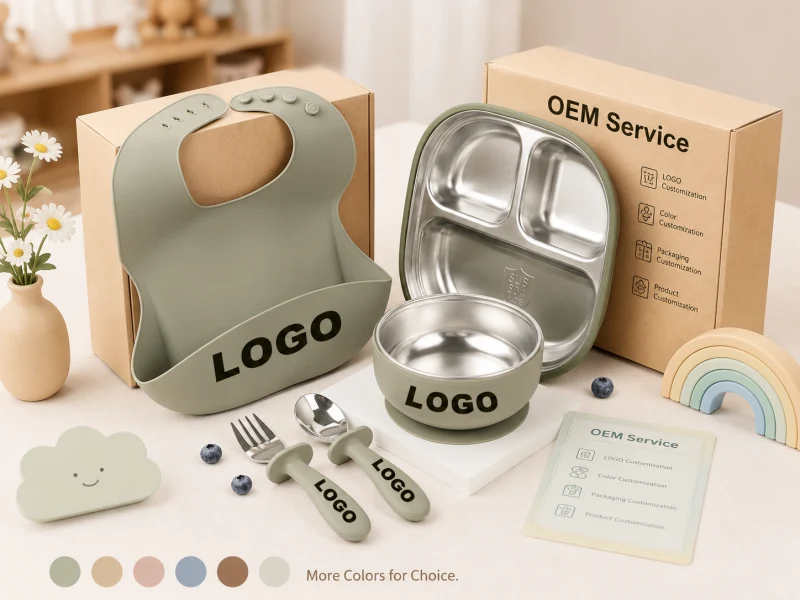 OEM And Private Label Support