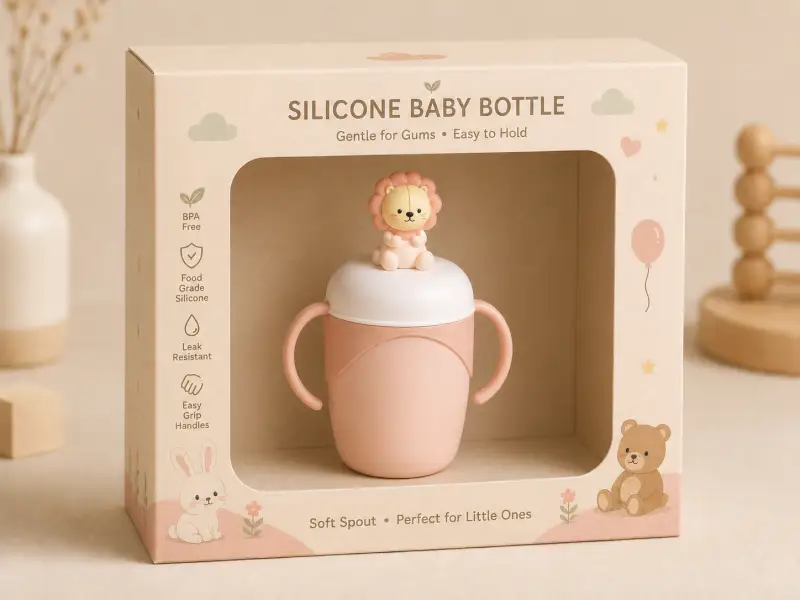 Printed Retail Box