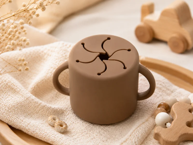 Rounded Cup Body