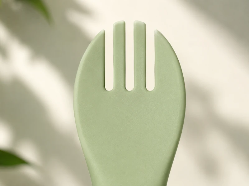Rounded Silicone Tines