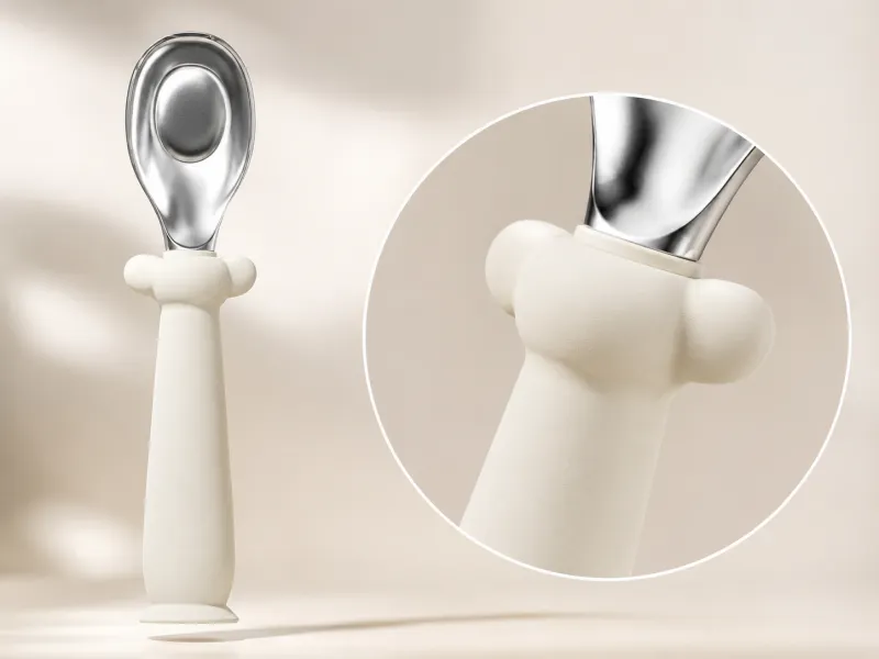 Separate Head-and-Handle Construction