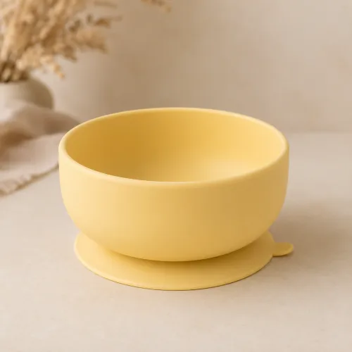 Silicone Suction Bowl​