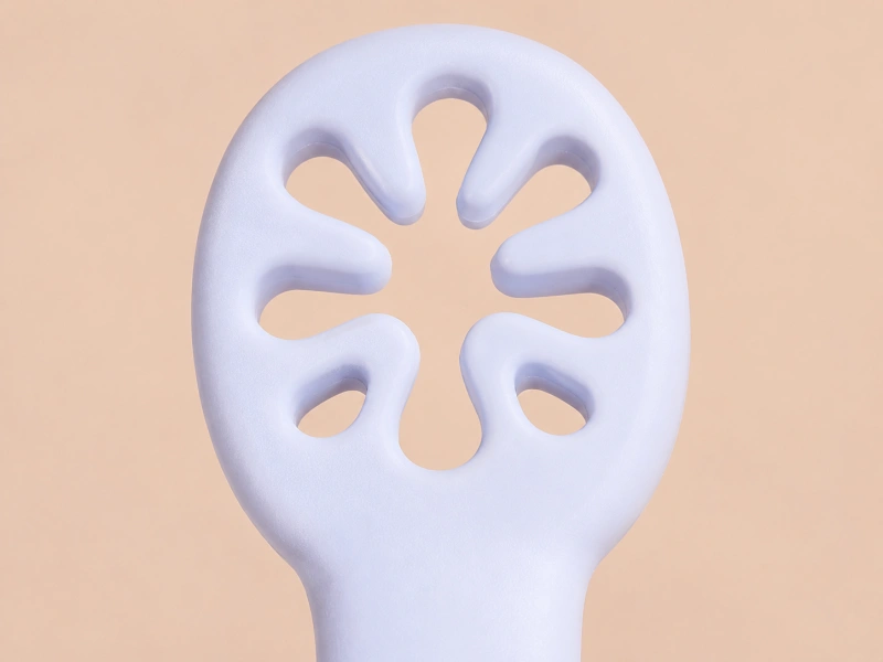 Slotted Silicone Feeding Heads