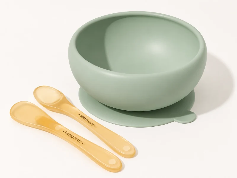 basic infant Feeding set