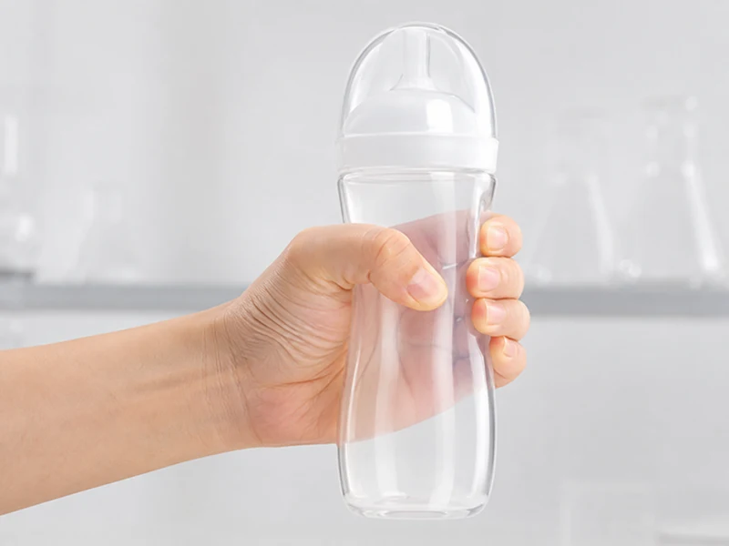 A Light Bottle without an Overly Soft Body