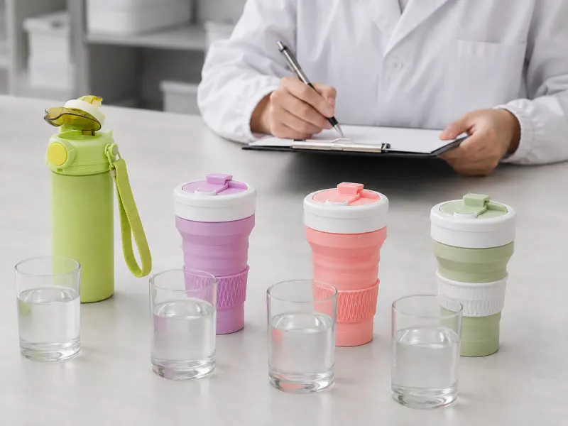 Filled Form Supports Product Positioning