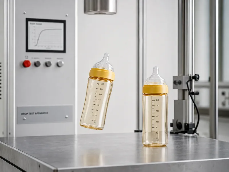 Impact Toughness without Added Bottle Weight