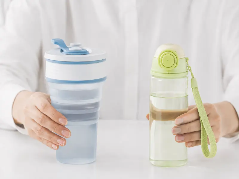 Material Confirmation Reduces Taste Concerns