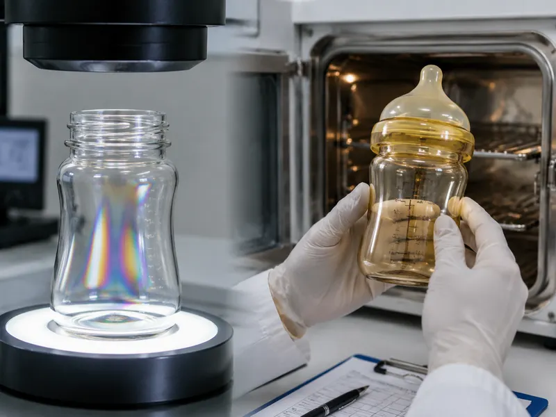 Material Tests Expose Problems That Visual Inspection Cannot