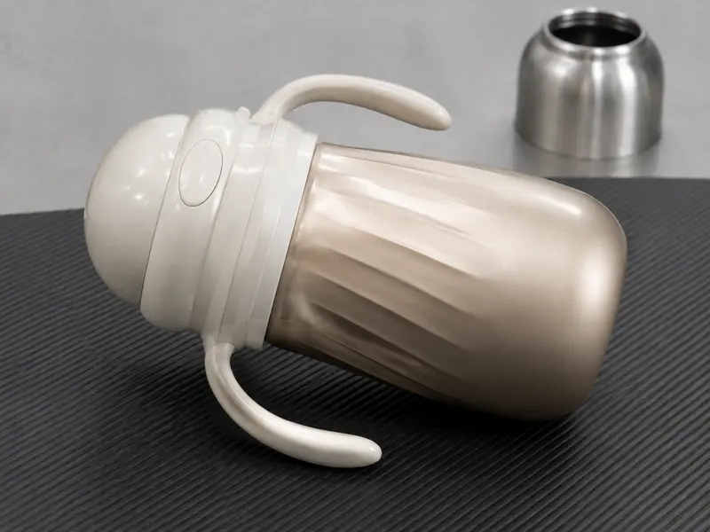 Metal Body without Glass Breakage