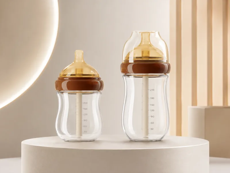 Standard and Extended Bottle Structures