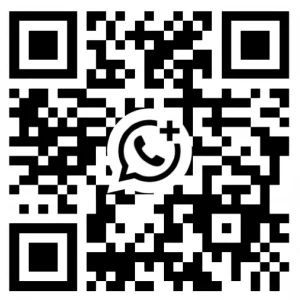 whatsapp qr code